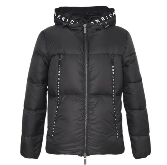 UMA25136PI HB BLACK - Felpe - John Richmond