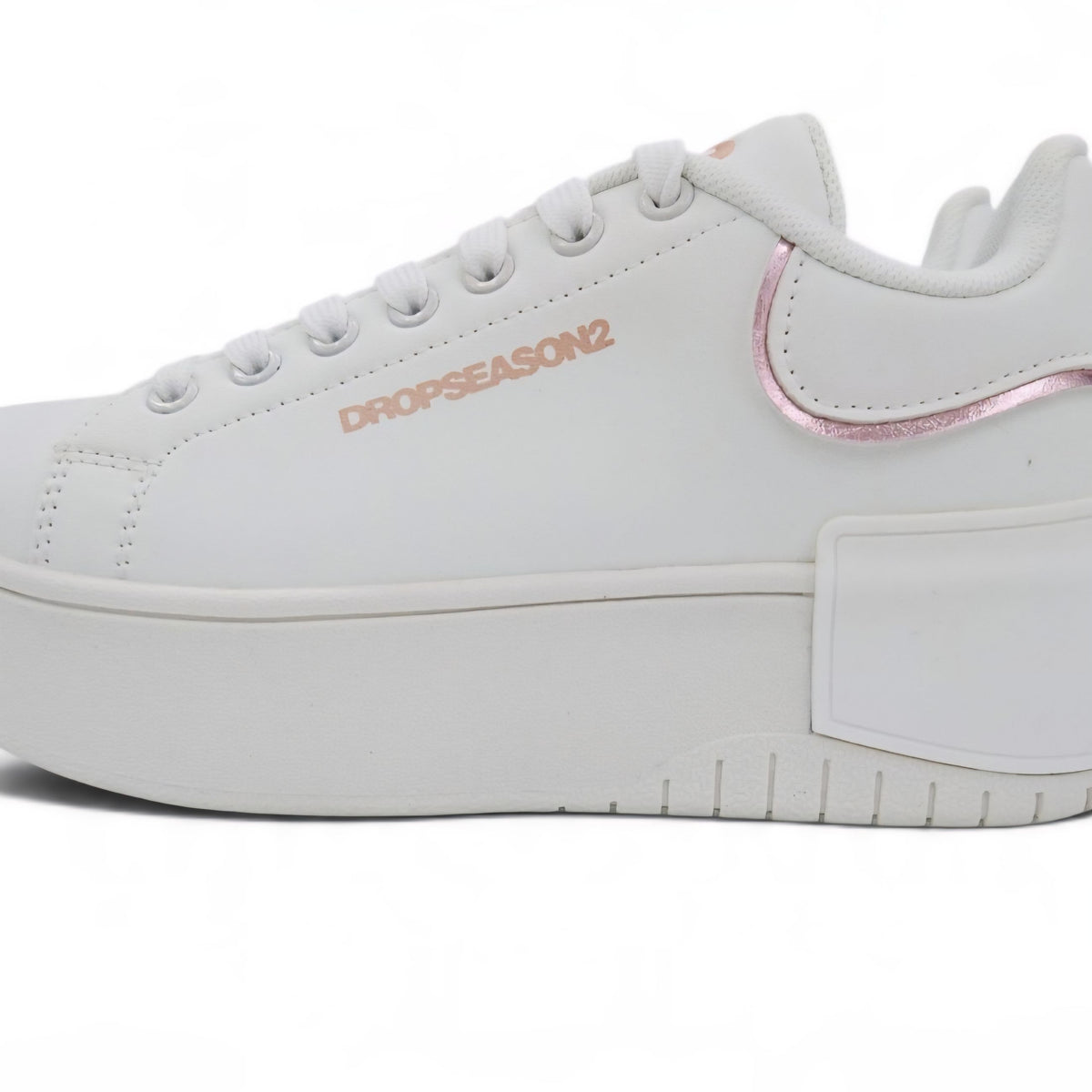 Scarpe Donna DROPSEASON2 DS2D028 BIANCO