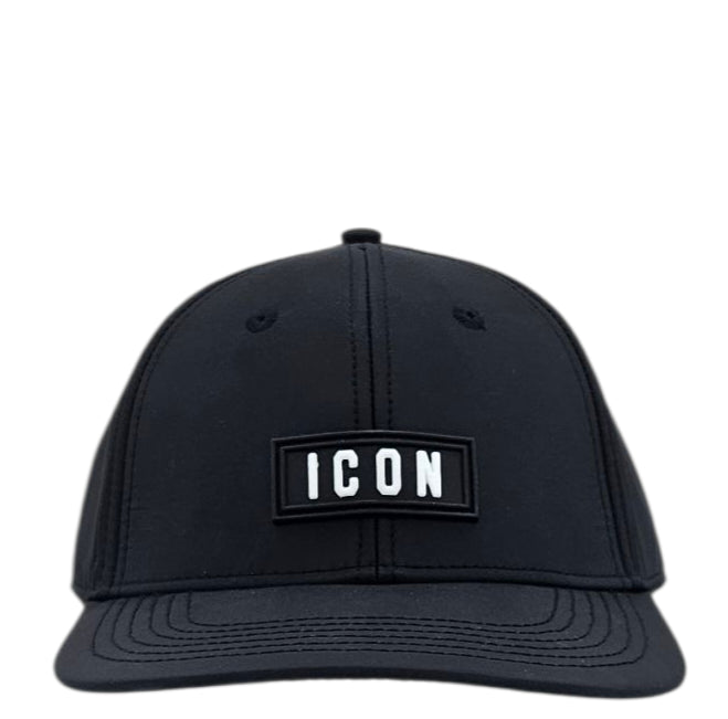 ICXF2W6A040 CAPPELLO UOMO NERO - CAPPELLO - ICON