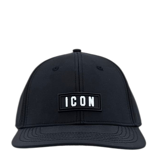 ICXF2W6A040 CAPPELLO UOMO NERO - CAPPELLO - ICON