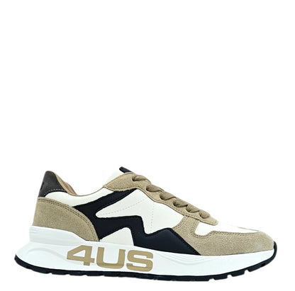 4US 4 A BEIGE -  - 4US PACIOTTI