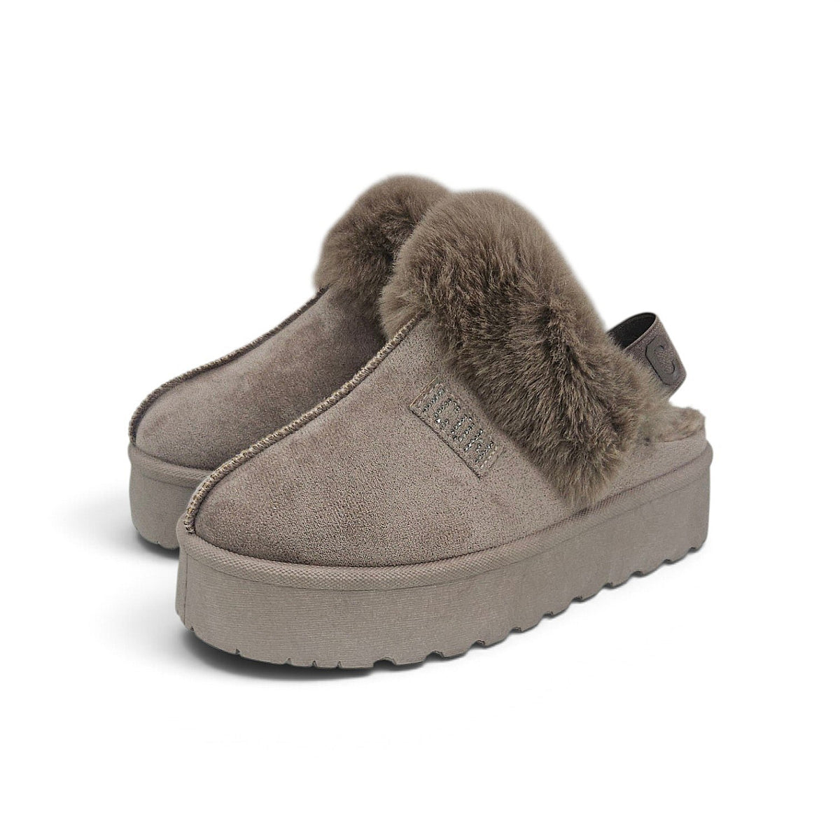 Scarpe Donna ICON IC04679SD TORTORA