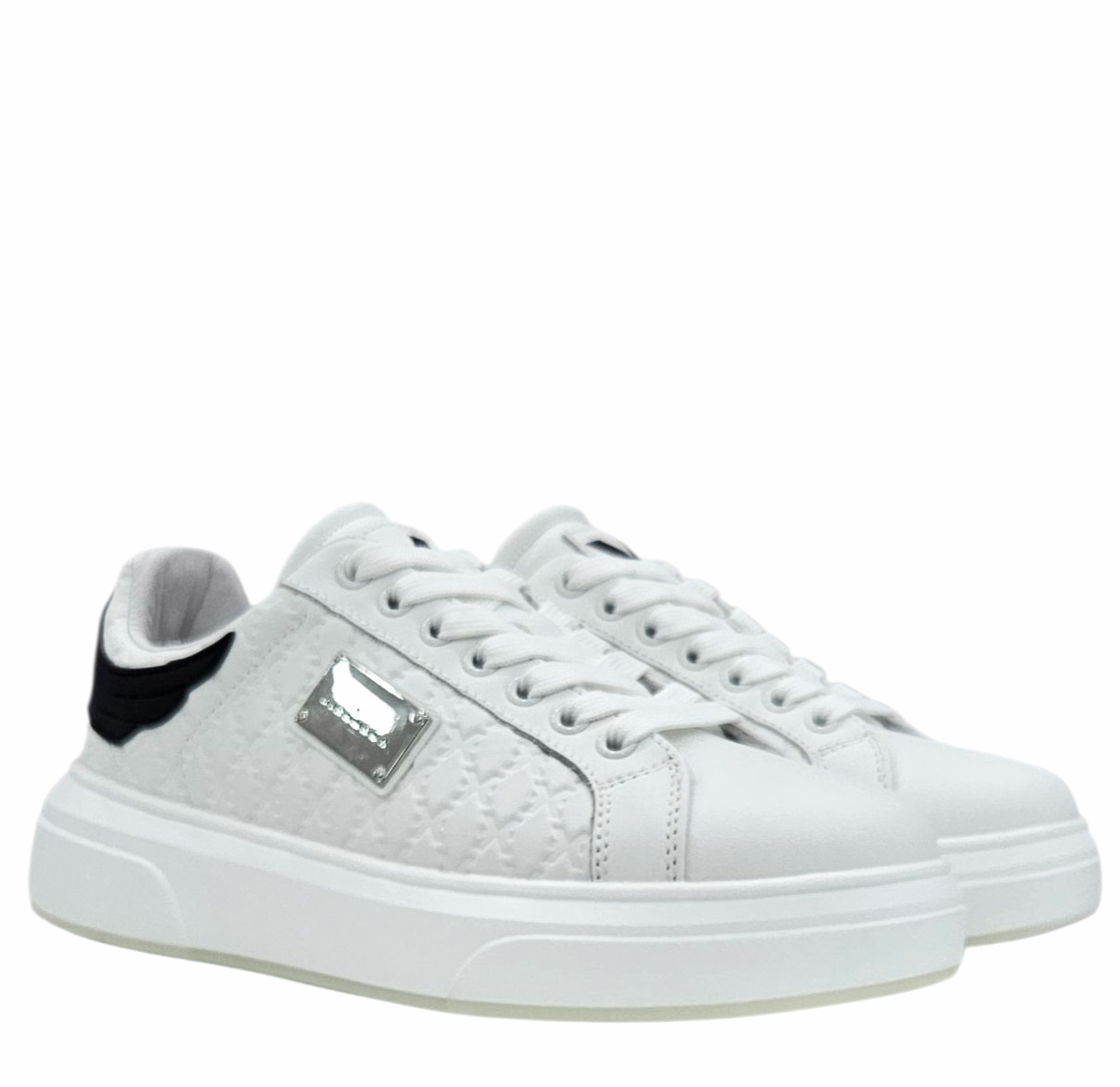 29105 CP A WHITE - Scarpe - John Richmond