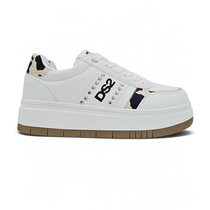 Scarpe Donna DROPSEASON2 DS2D022 BIANCO