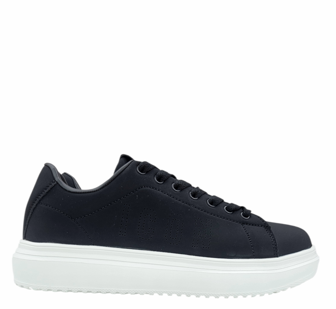 IC05640SU NERO - Scarpe - ICON