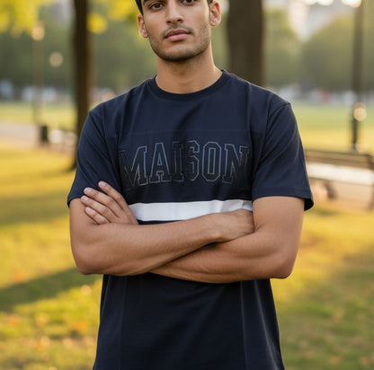 M9M2879 NERO NERO - T-Shirt e Polo - M9P