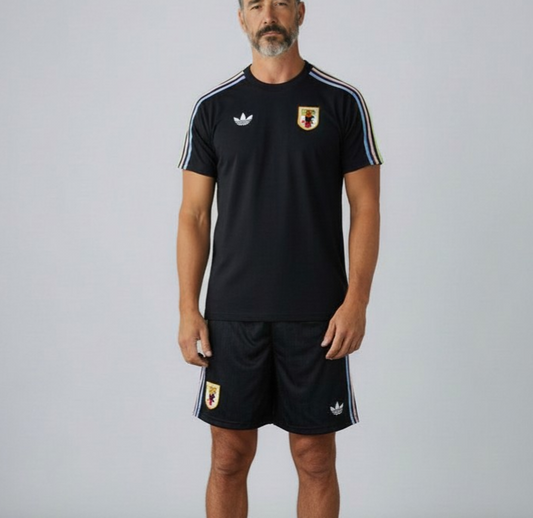 COMPLETO 1521 NERO - Completi - adidas