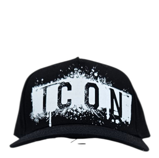 ICXF2W6A006 CAPPELLO UOMO NERO - CAPPELLO - ICON