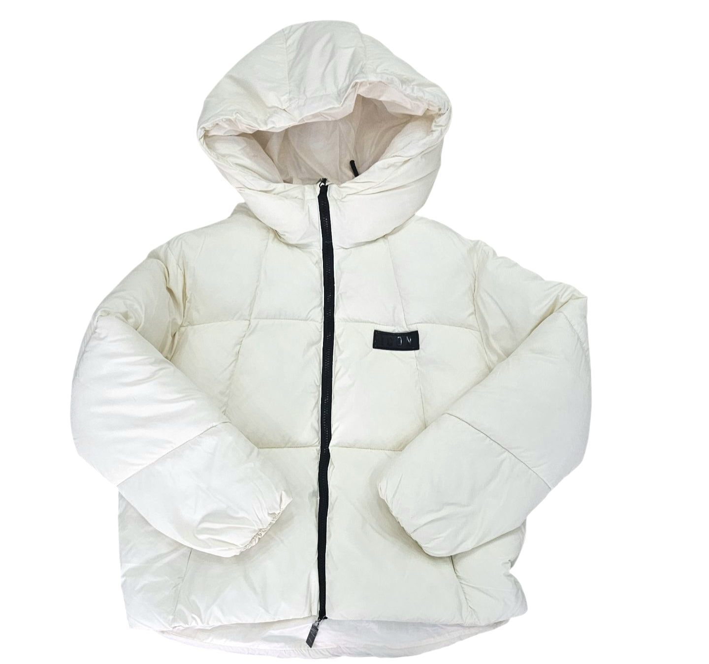 ICDF2W6J002 AVORIO - GIUBBINI - ICON