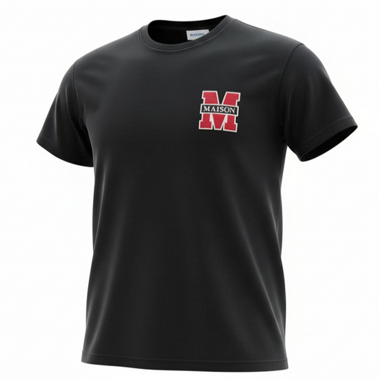 M9M2896 NERO - T-Shirt e Polo - M9P