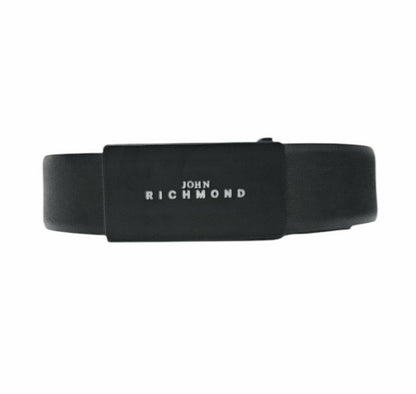 JR C84 BELTS BLACK - CINTURA - John Richmond