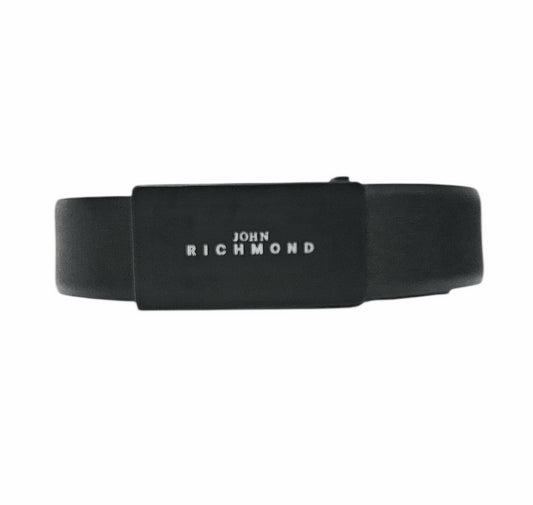 JR C84 BELTS BLACK - CINTURA - John Richmond