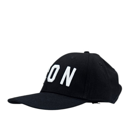 ICXF2W6A001 CAPPELLO UOMO NERO - CAPPELLO - ICON
