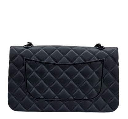 FLAT FALCON M SHOULDER BAG BLACK BLACK - BORSA - MARC ELLIS