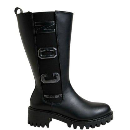 IC05261SD NERO - STIVALI - ICON