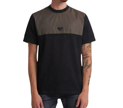 T-Shirt e Polo Uomo Artik NYLON NERO