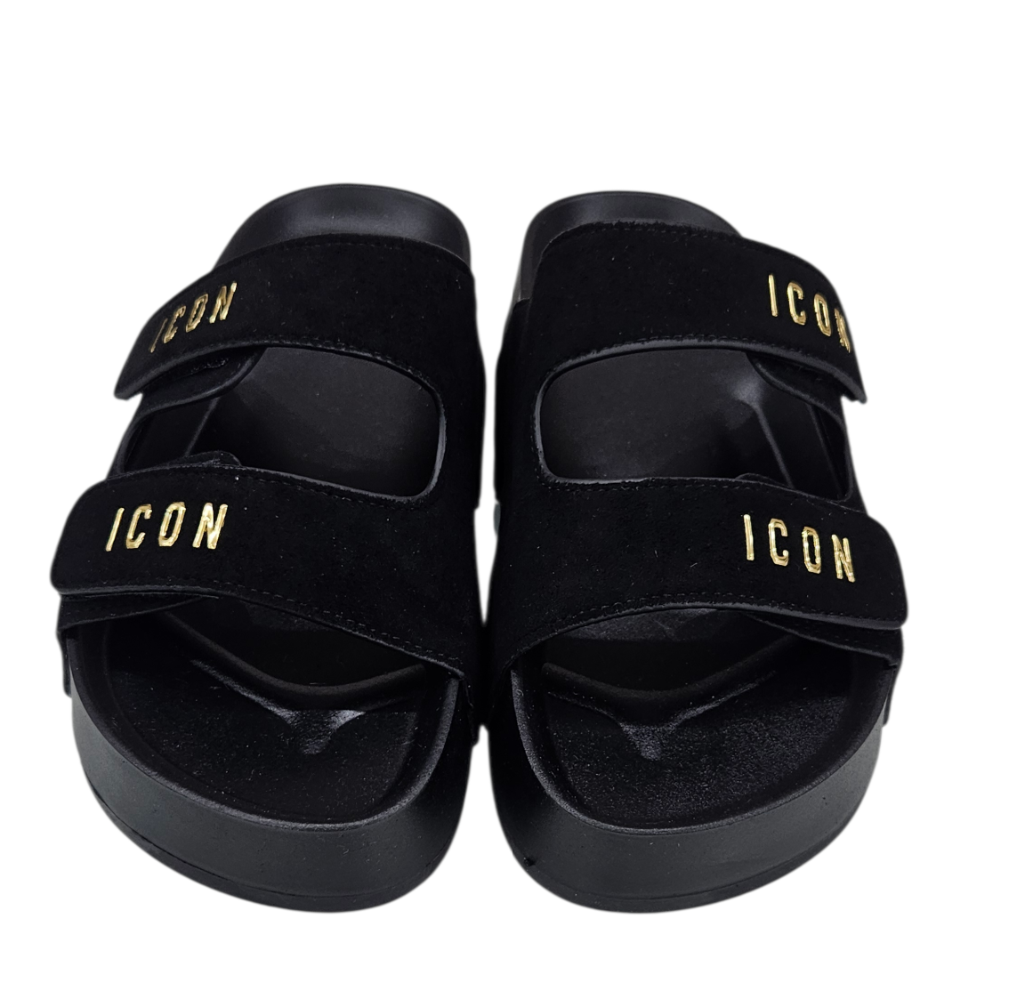 IC05771SD NERO - PANTOFOLE - ICON