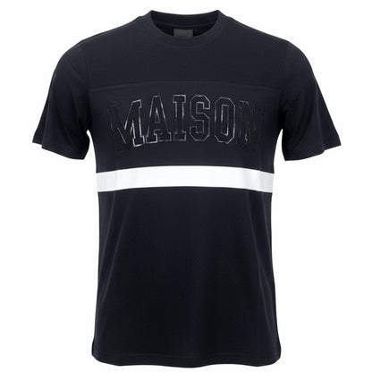 M9M2879 NERO NERO - T-Shirt e Polo - M9P