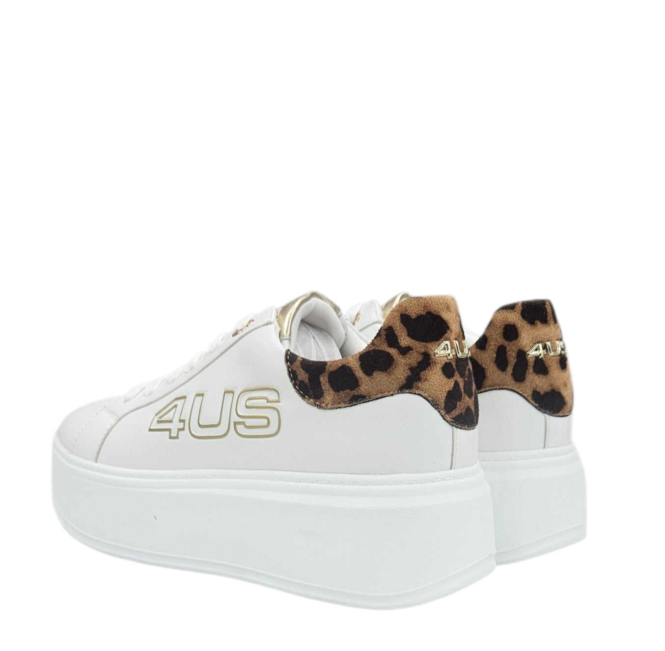 4BX103 WHITE LEOPARD -  - 4US PACIOTTI