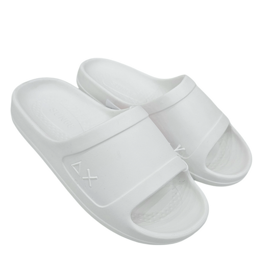 X36112 BIANCO - PANTOFOLA - SUN 68