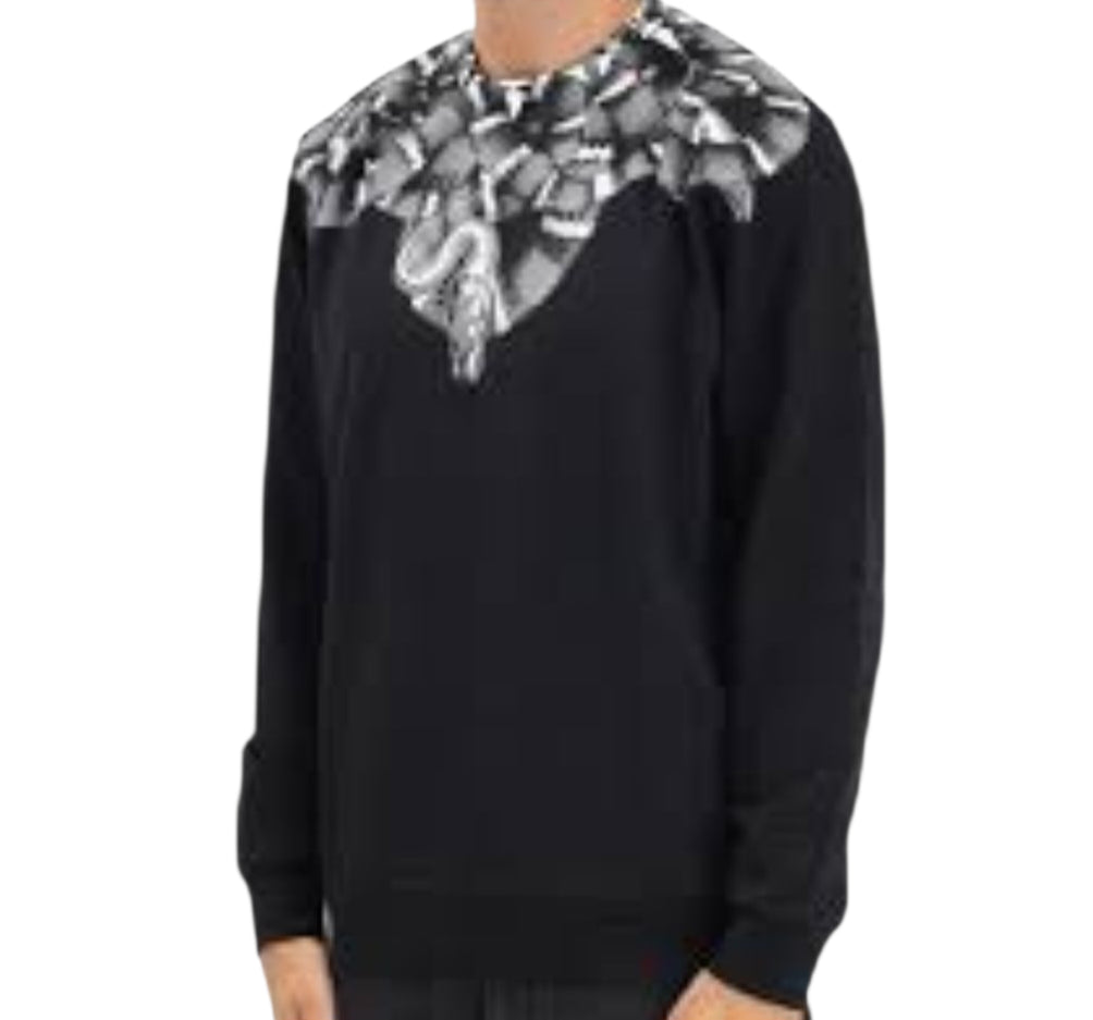 F5CAMASW068 NERO - Tute - MARCELLO BURLON COUNTRY OF MILANO