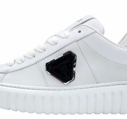 589 BIANCO - Scarpe - Brian Mills