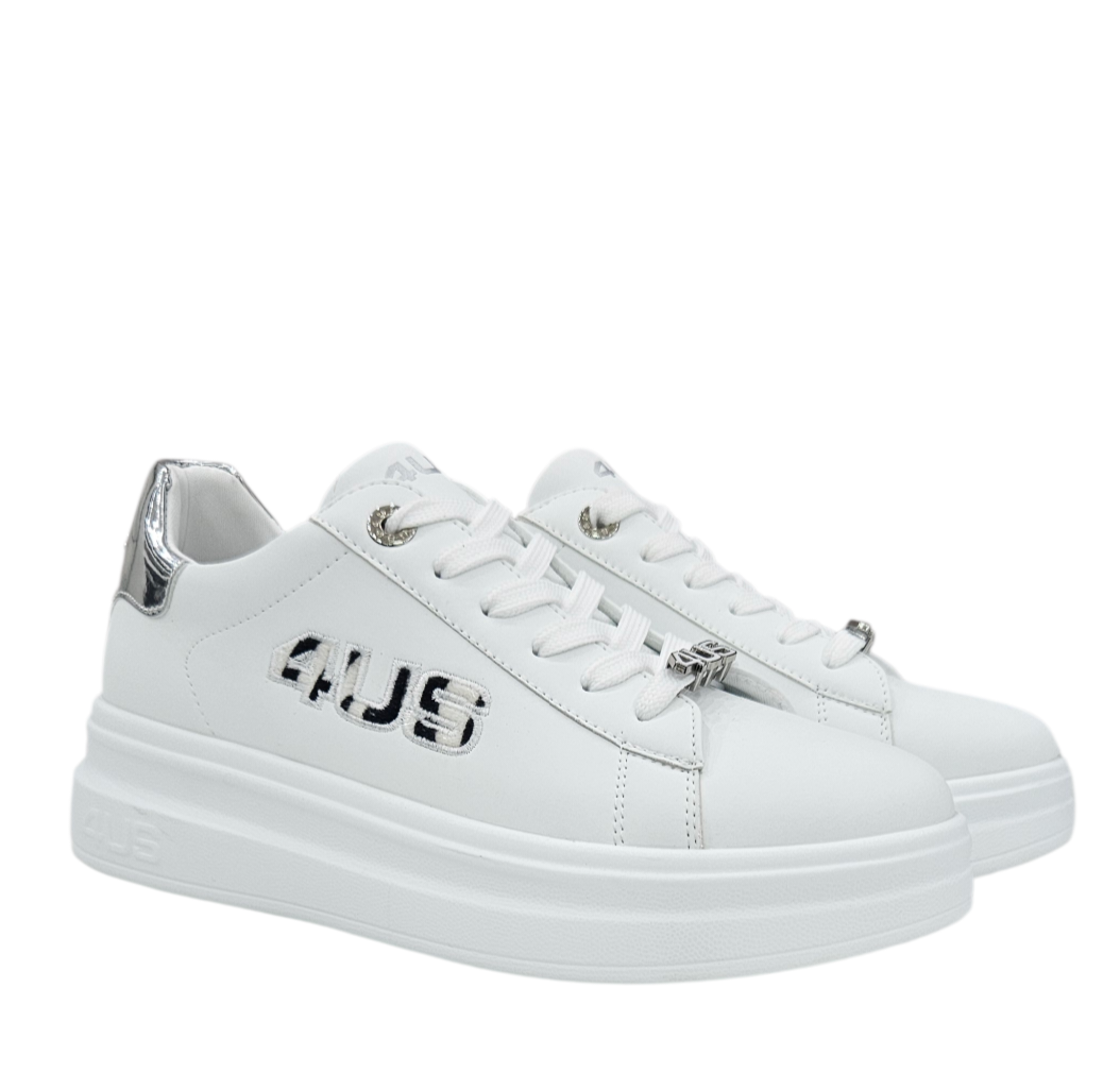 4BX 166 WHITE SILVER -  - 4US PACIOTTI