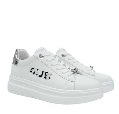 4BX 166 WHITE SILVER -  - 4US PACIOTTI