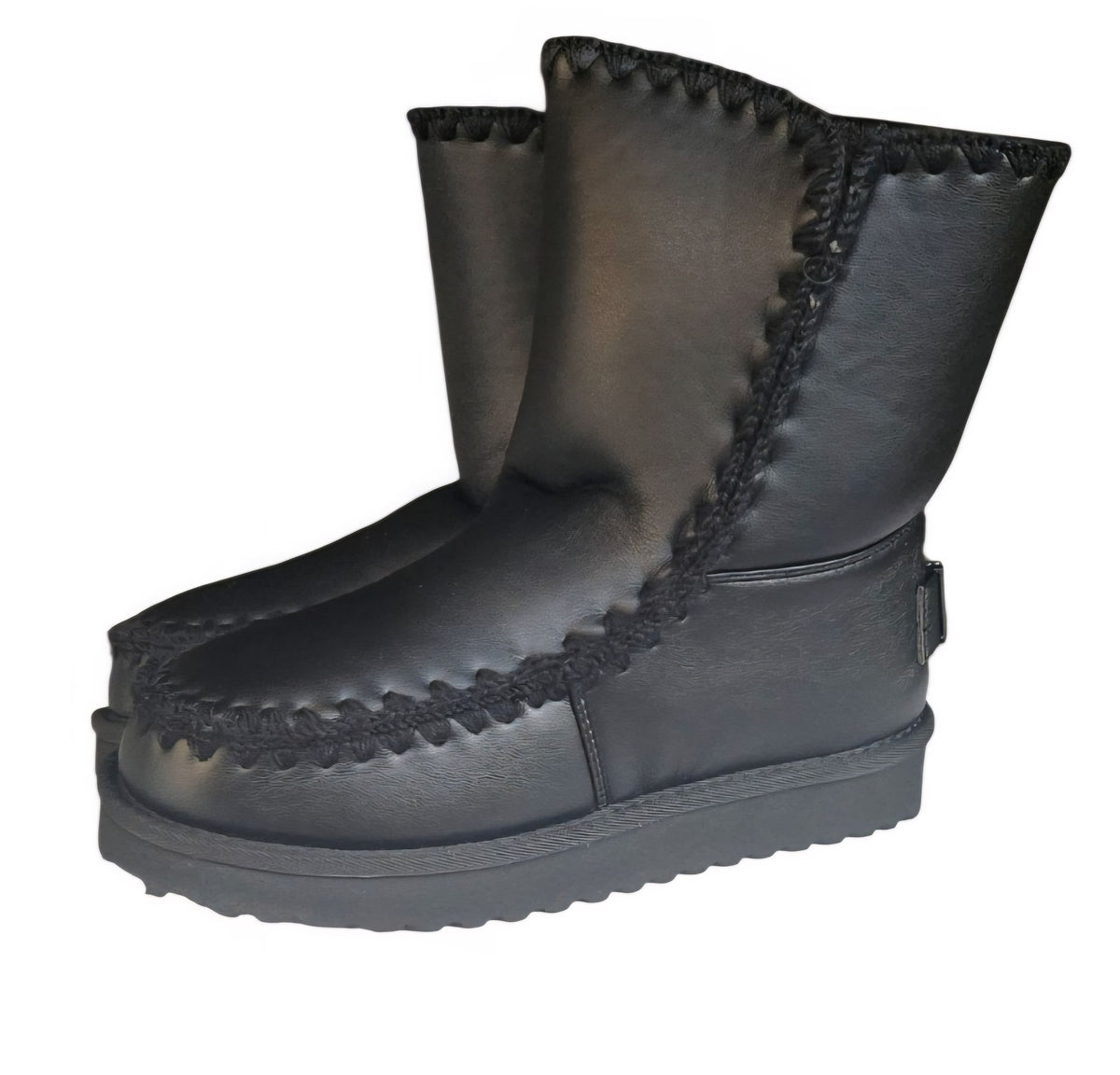 Scarpe Donna ICON IC7105SD BLACK NEW