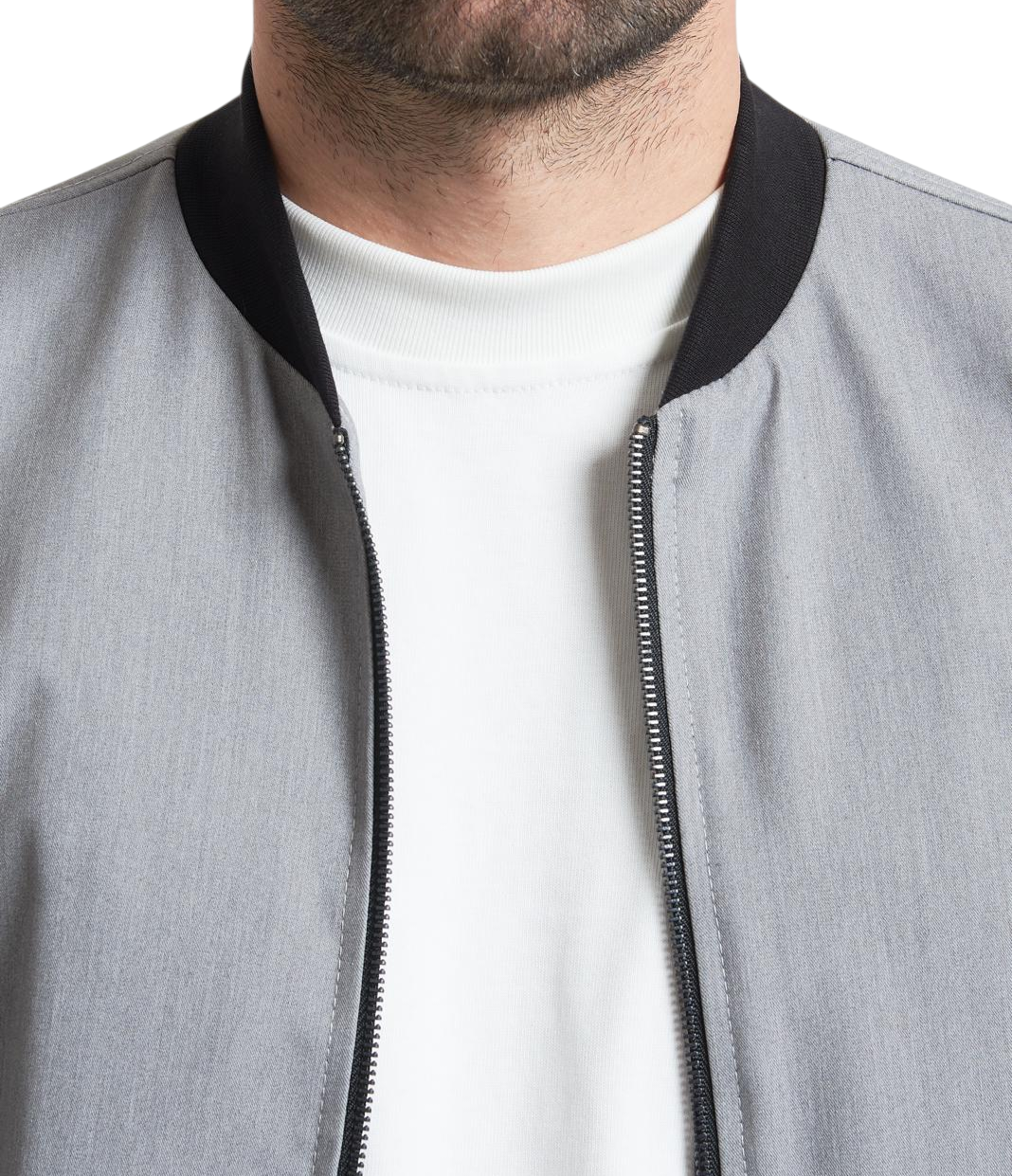 PC07 GRIGIO NERO - COORDINATO - Artik