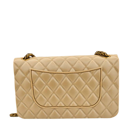 FLAT FALCON S SHOULDER BAG PORCINI RAME - BORSA - MARC ELLIS