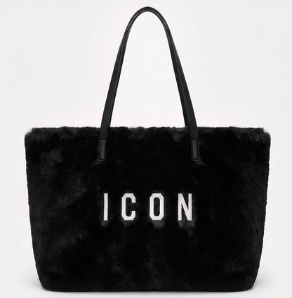 Borse  ICON ICBS48A01 BABE BLACK