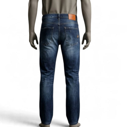 JEANS Uomo Artik LS1707 04 BLU
