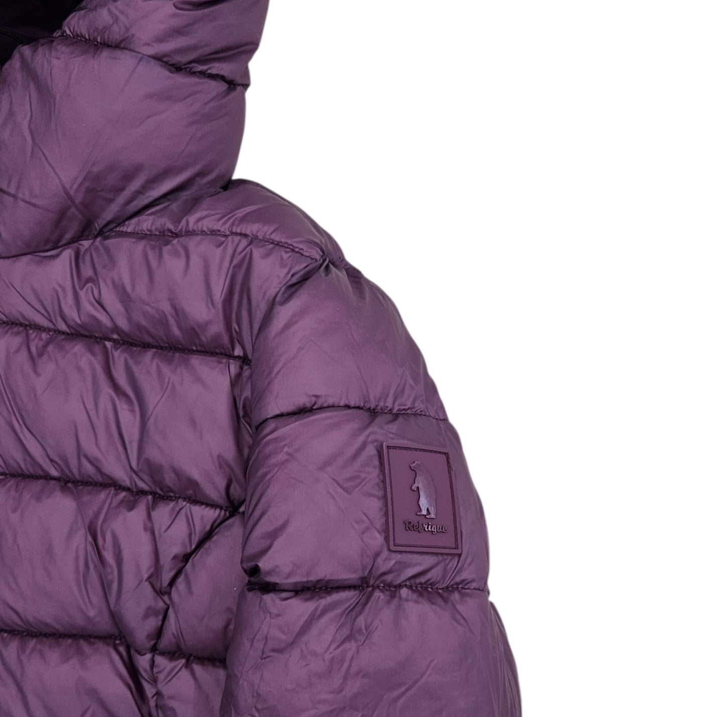 2821O00070 JACKET BURGUNDY - GIUBBINI - Refrigue