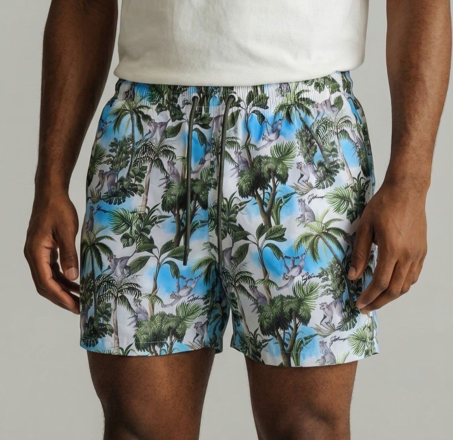 MONKEY SWIMSHORT - Costumi da bagno - G2 FIRENZE