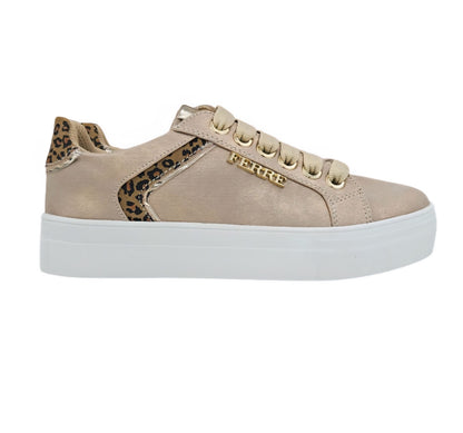 SNEAKERS DONNA FERRE FB 620 PINK