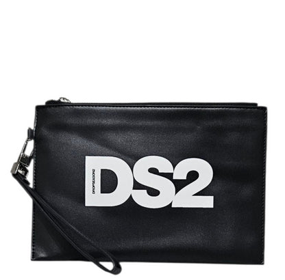 DS2FW25Z04 NERO - POCHETTE - ICON