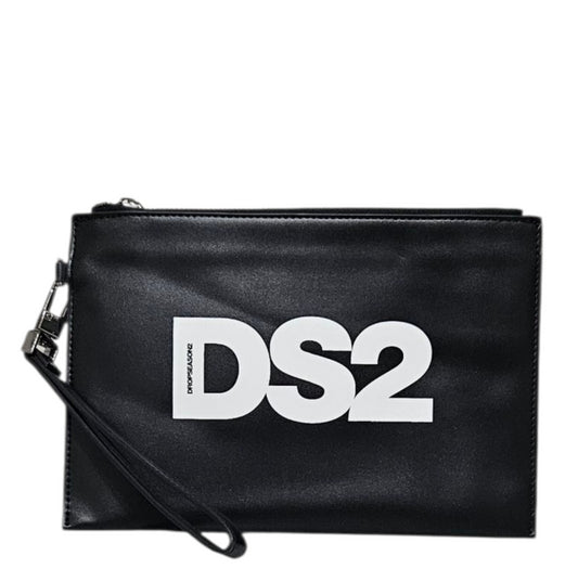 DS2FW25Z04 NERO - POCHETTE - ICON