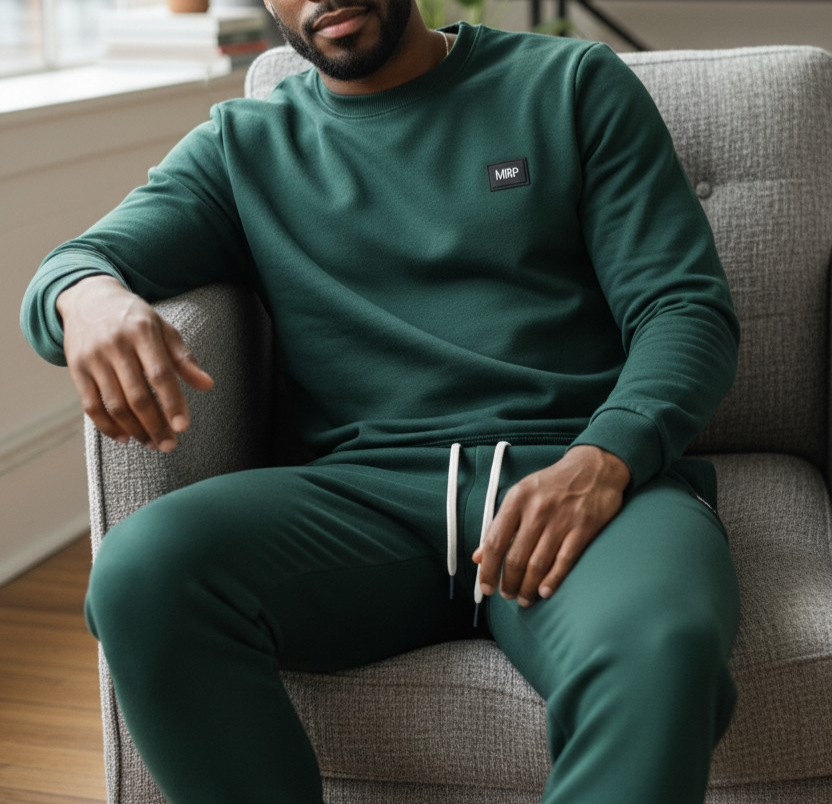 M9MF2593 VERDE - Tute - M9P