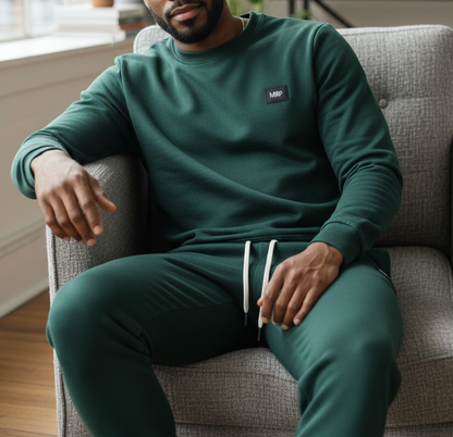 M9MF2593 VERDE - Tute - M9P