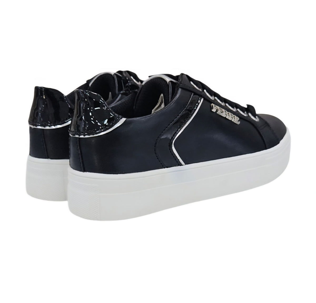 SNEAKERS DONNA FERRE FB 620 BLACK
