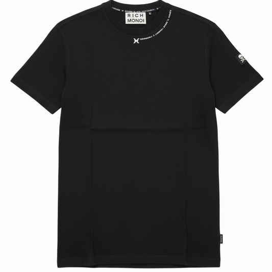 UMP26038TS RSC BLACK - T-Shirt e Polo - John Richmond