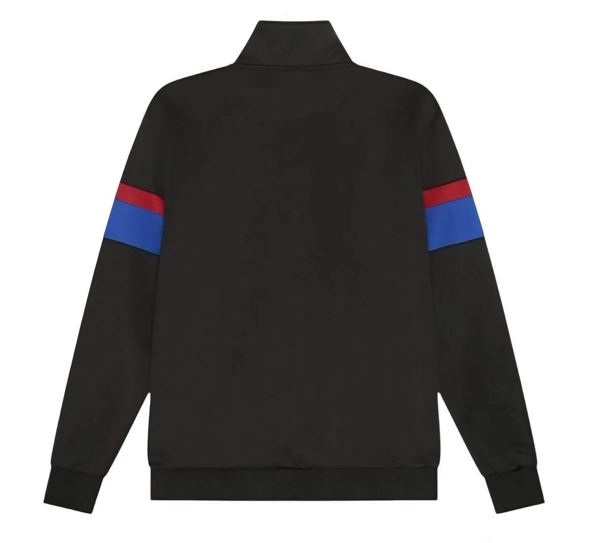 TUTA Uomo BARCA 5002CHBLA BLACK