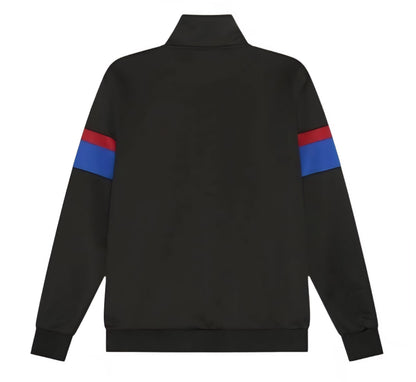 TUTA Uomo BARCA 5002CHBLA BLACK