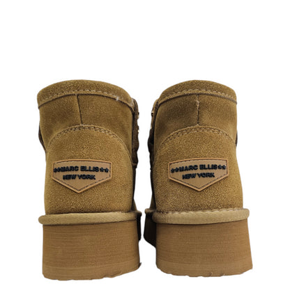 ALYSSA 014 CAMEL - STIVALETTO - MARC ELLIS