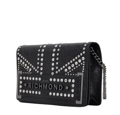 SHOULDER BAG JAPEN RWA25234BO APX BLACK - ZAINO - John Richmond