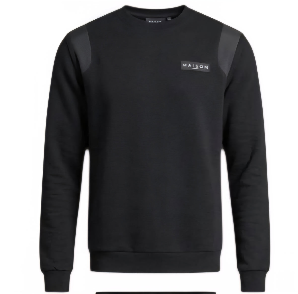 Tute Uomo M9P M9MF2625 TUTA NERO
