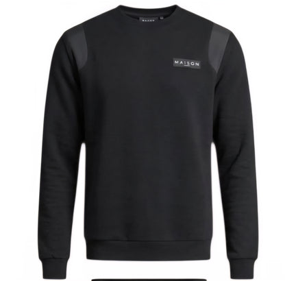 Tute Uomo M9P M9MF2625 TUTA NERO