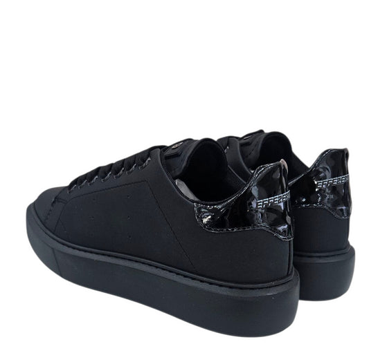 ORION GOM.VERN.NERO - Scarpe - F09