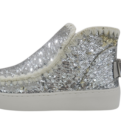 IC05848SD ARGENTO ORO - Scarpe - ICON